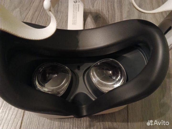 Vr oculus quest 2 (прошитый)