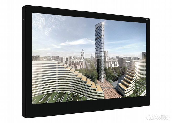 Видеодомофона Tantos Stark HD SE (Black) 10