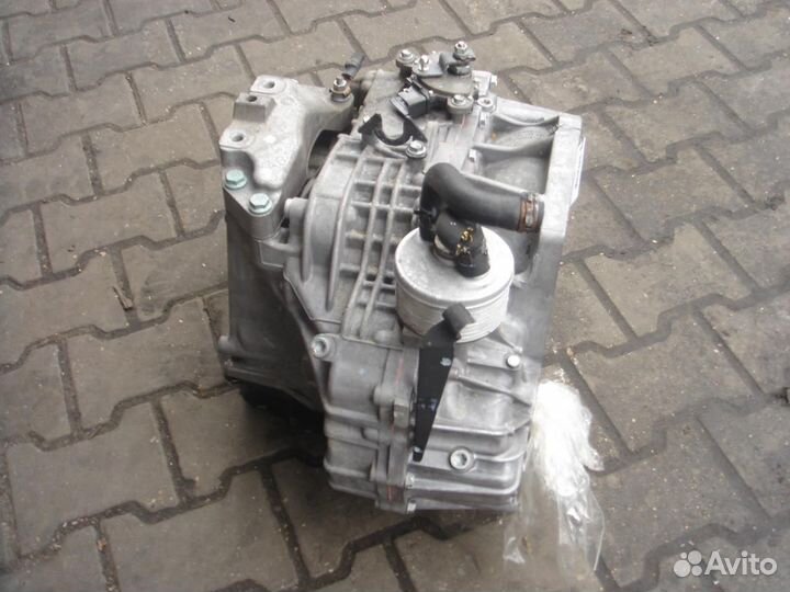 Кпп автоматическая (АКПП), Audi A3 2005