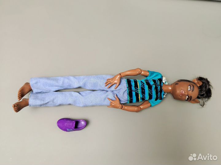 Клод Вульф монстер хай