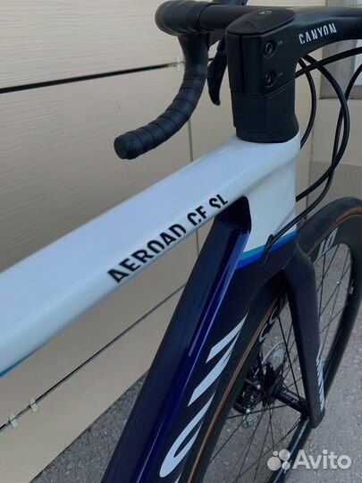 Canyon Aeroad CF SL 8 Disc