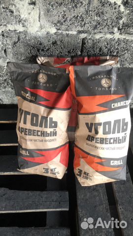 Уголь Древестный