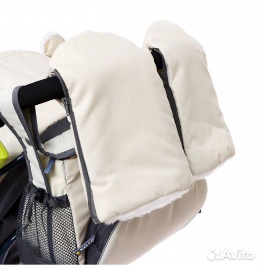 Санки - коляска Ника