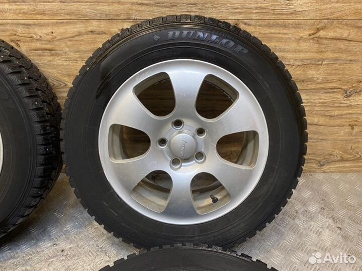 Колеса на литых дисках Газ Волга всмпо Кованые R-1