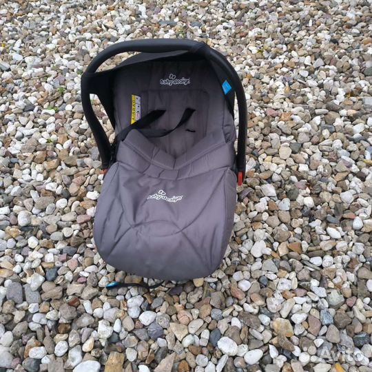 Коляска 3 в 1 Вездеход Польская