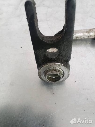 Трубка кондиционера Peugeot 607 2000