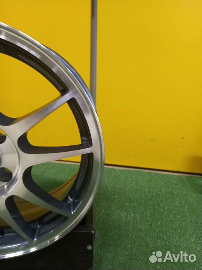 Диск литой R15 4x100