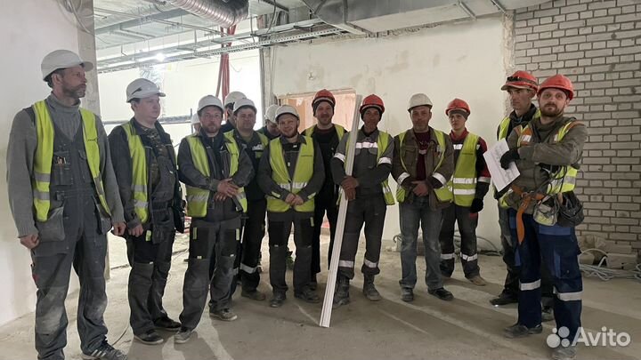 Монтажник слаботочных систем