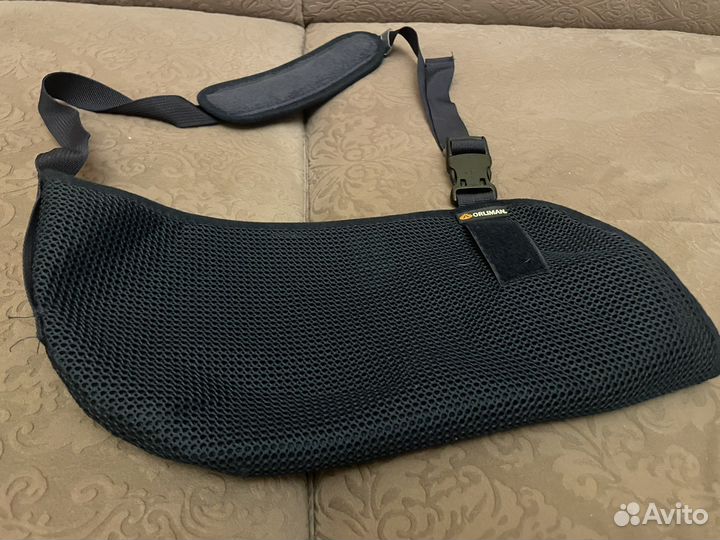 Косынка для сломаной руки