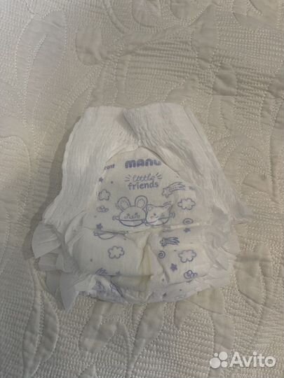 Подгузники трусики детские