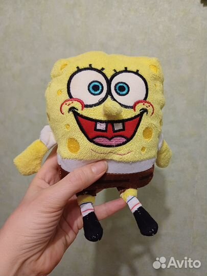 Мягкие игрушки пакетом