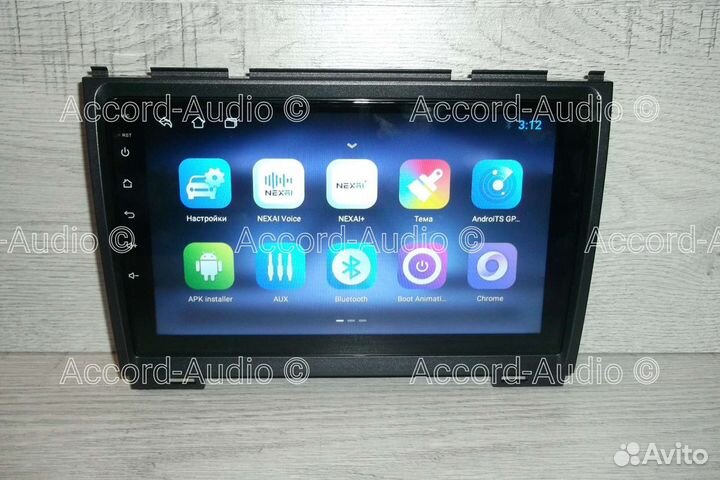 Магнитола Great Wall Hover H3/H5 Android 2/32