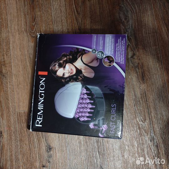 Электробигули Remington