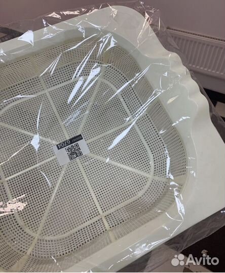 Сушилка для посуды, мойка для фруктов