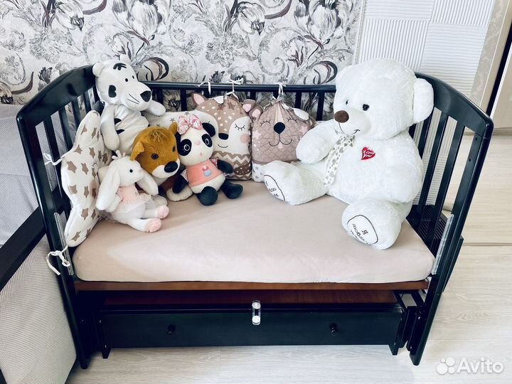 Новая детская Кровать