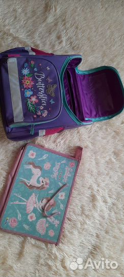 Рюкзак школьный