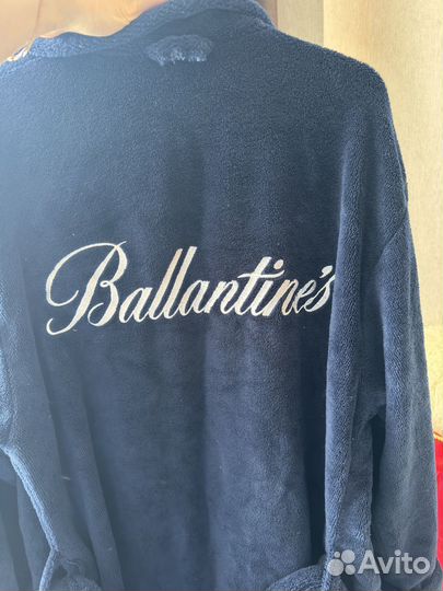 Халат махровый новый