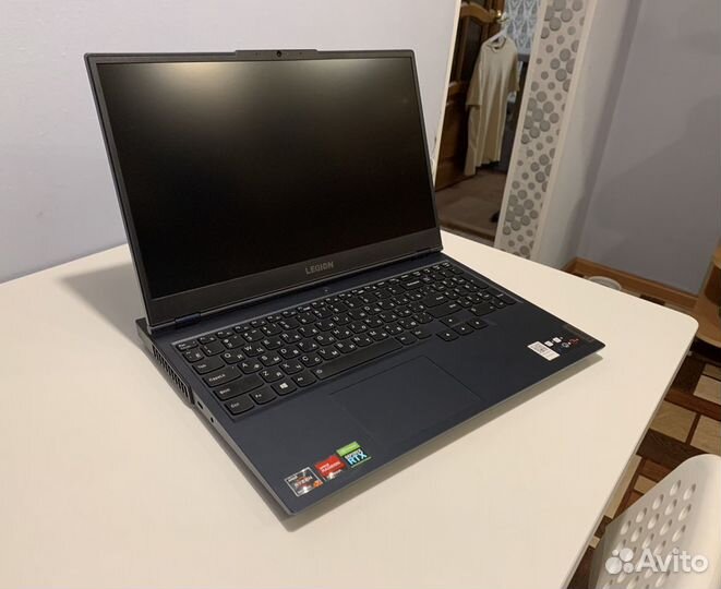 Ноутбук lenovo legion 5