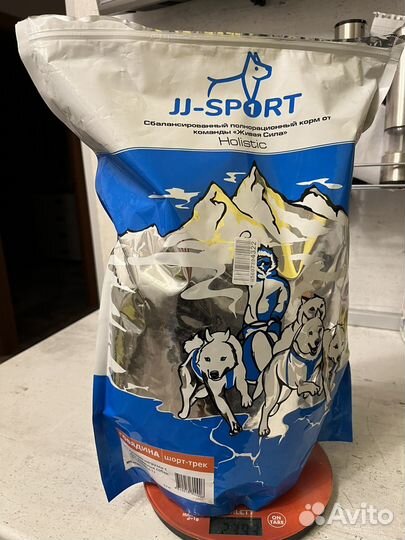 Корм для собак