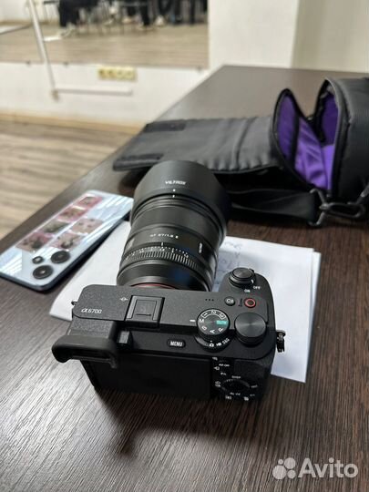 Sony a 6700