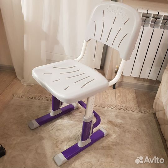 Растущий стул Gubby