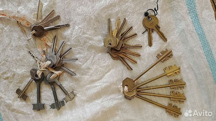 Ключи от замков СССР