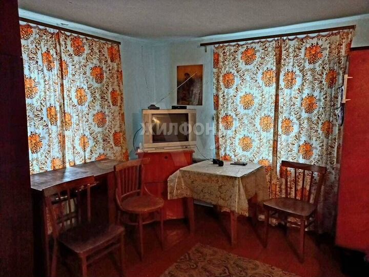 Дом 54,9 м² на участке 4,8 сот.