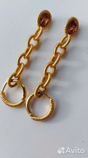 Серьги