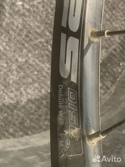 Велоколеса 26