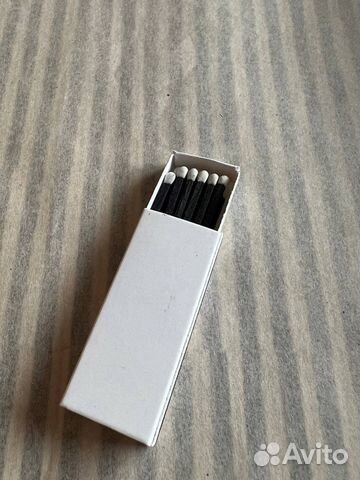 Спички для свечей,20 разных цветов