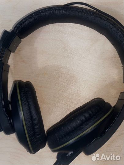 Игровые наушники для пк defender