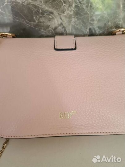 RED valentino сумка