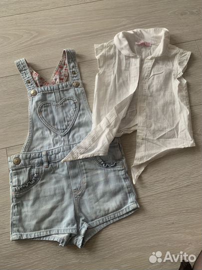 Вещи пакетом от 1 года до 1,5