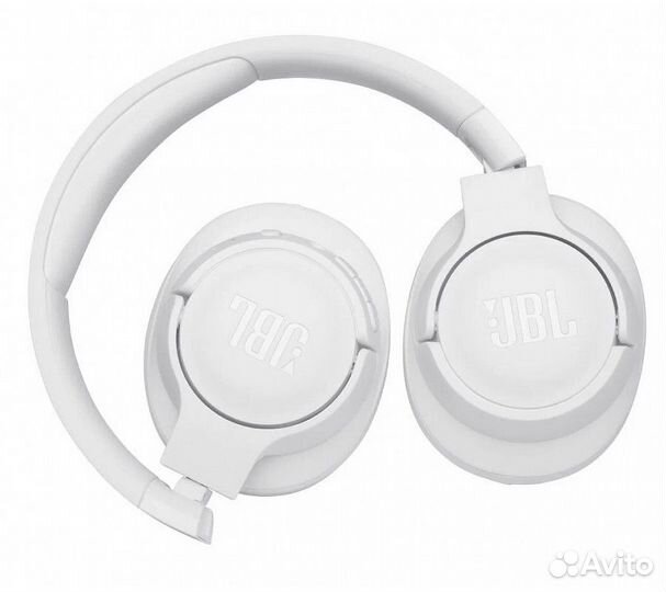 Наушники JBL Tune 710BT, белый