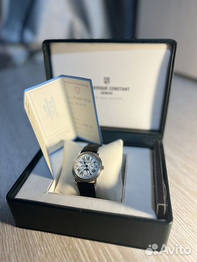 Мужские часы frederique constant fc270EM4P5