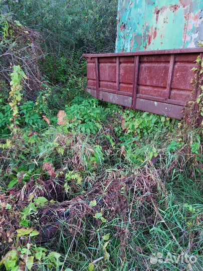 Прицеп тракторный 2ПТС-4 785а, 1995