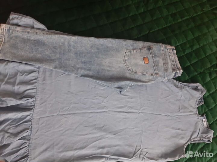 Женские вещи пакетом