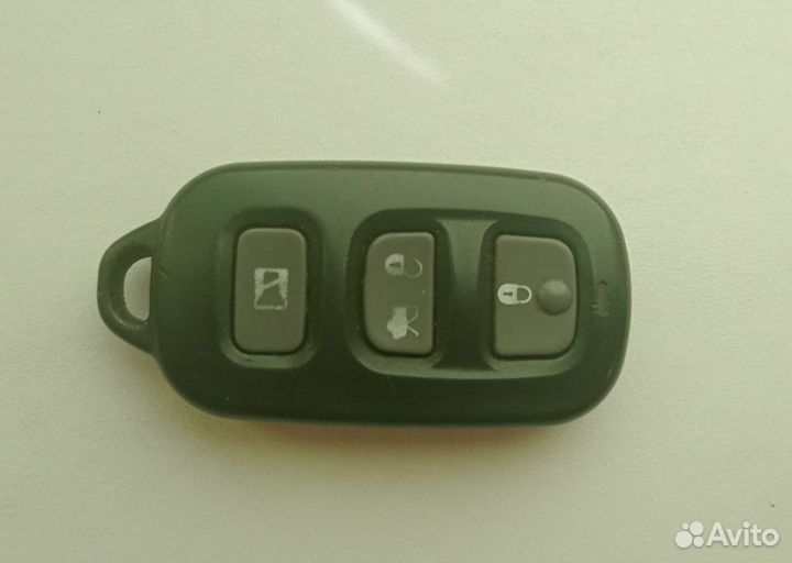 Брелок для сигнализации jaguar JB-009