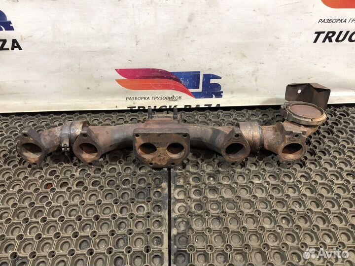 3682548 Коллектор выпускной Volvo VNL