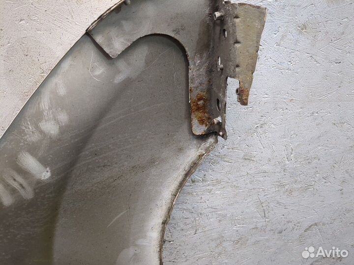 Крыло Citroen Berlingo, 2011