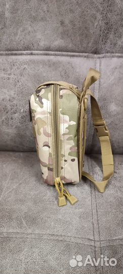 Аптечный Подсумок с наполнением Мультикам