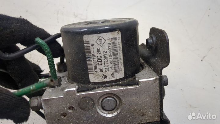 Блок абс, насос Renault Laguna 3 2007, 2009