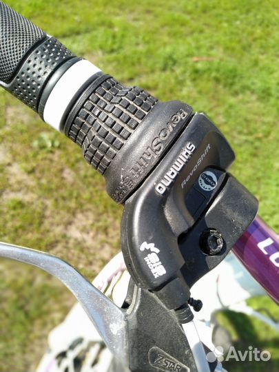 Велосипед подростковый Lorak