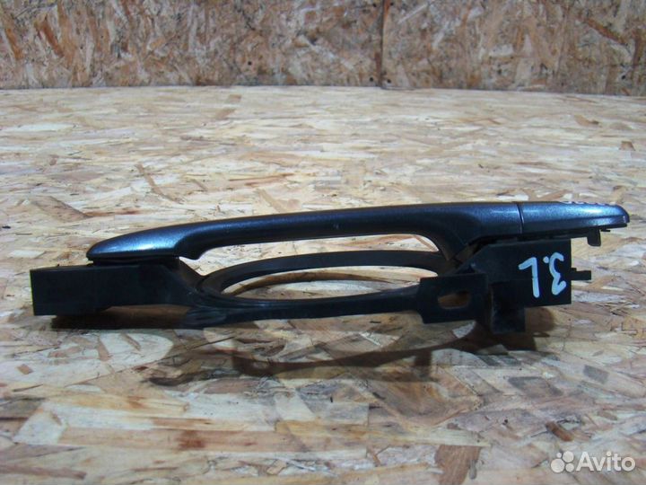 Citroen C-Crosser Ручка двери задней левая