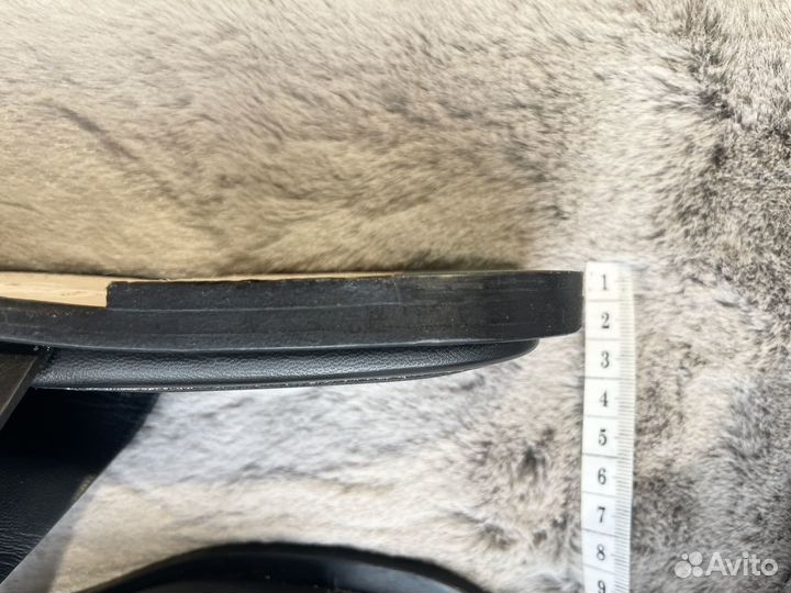 Шлепки Josef 38