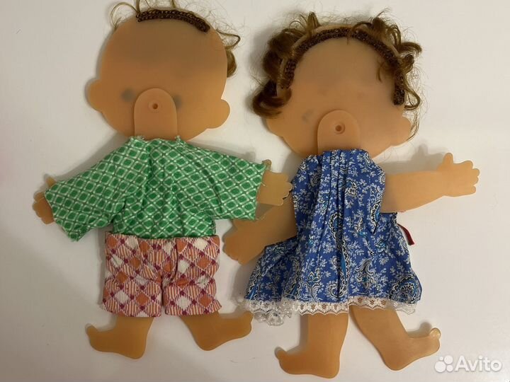 Куклы, театр коллекционные
