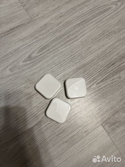 Футляр для проводных наушников Apple