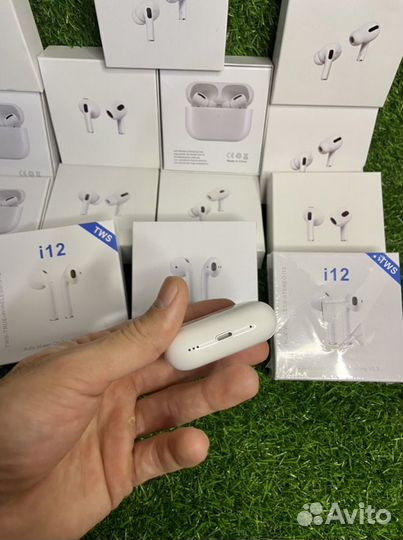 Наушники apple airpods pro