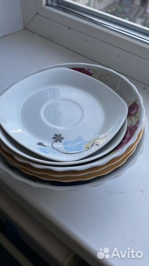 Любая тарелка