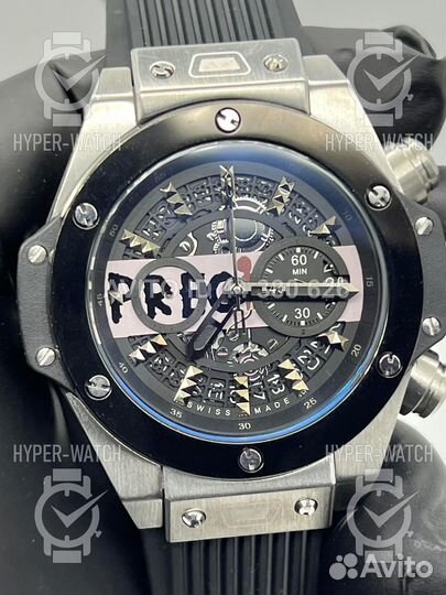 Часы Hublot Big Bang Unico 44mm